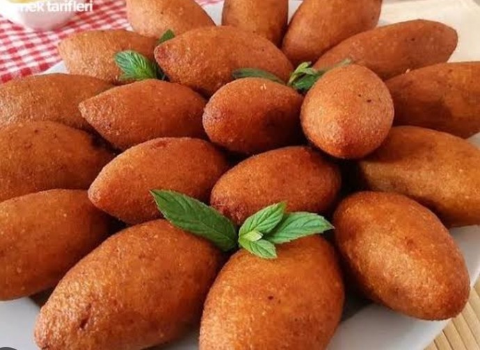 Fındık lahmacun mu? İçli köfte mi?