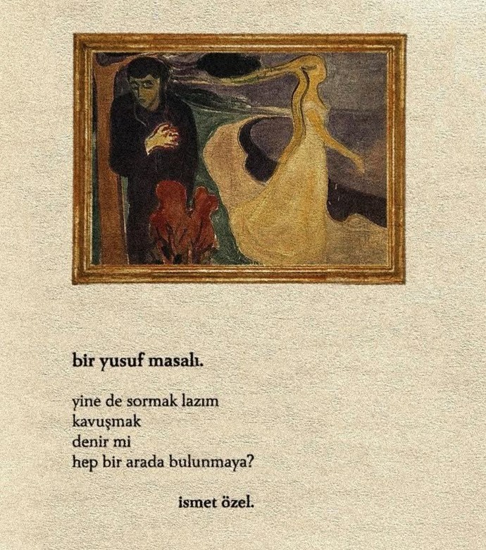 Burada ne anlatmak istiyor?