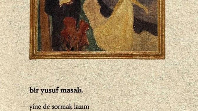 Burada ne anlatmak istiyor?