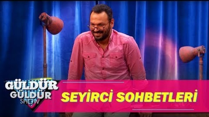 En Komik Seyirci Sohbetleri (Güldür Güldür Show) KızlarSoruyor Bugün de Biraz Gülelim mi?