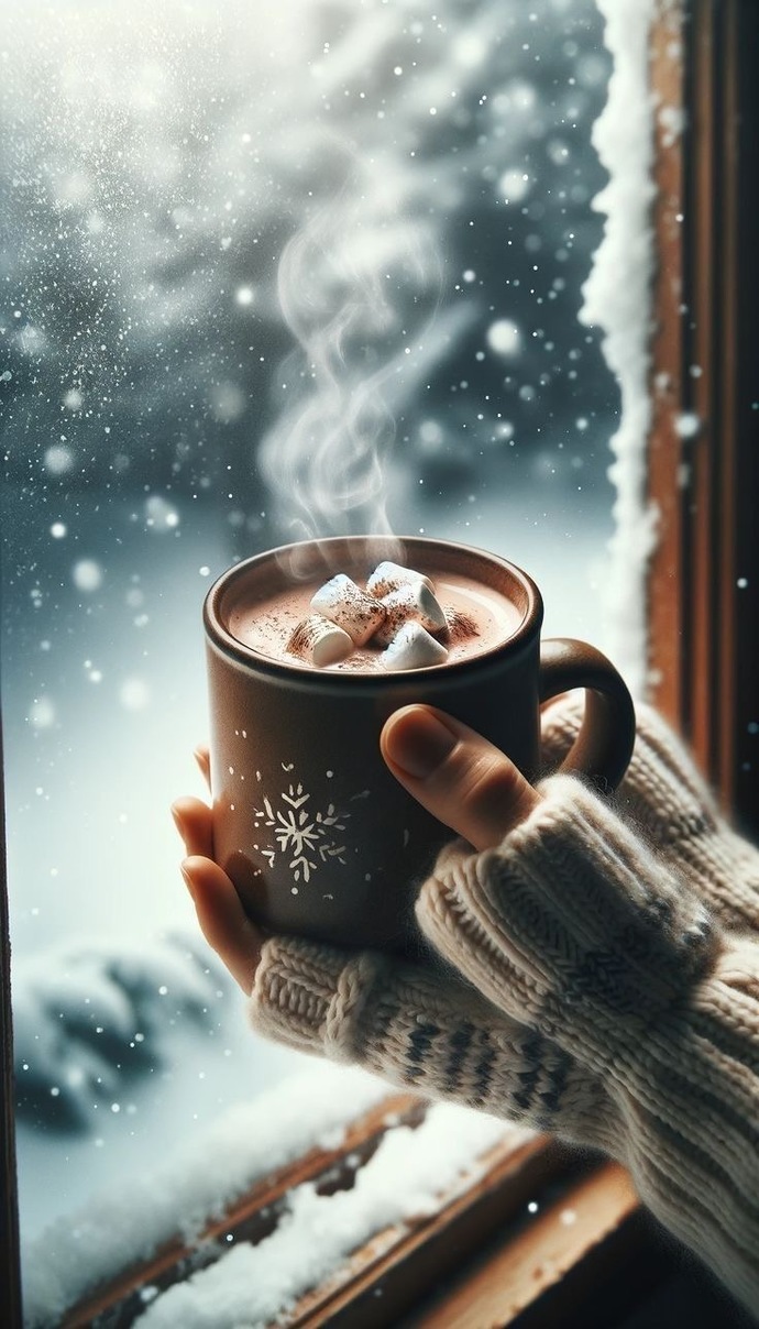 Sıcak çikolata severmisiniz🍫☕️?