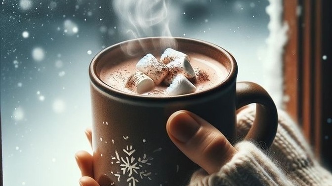 Sıcak çikolata severmisiniz🍫☕️?