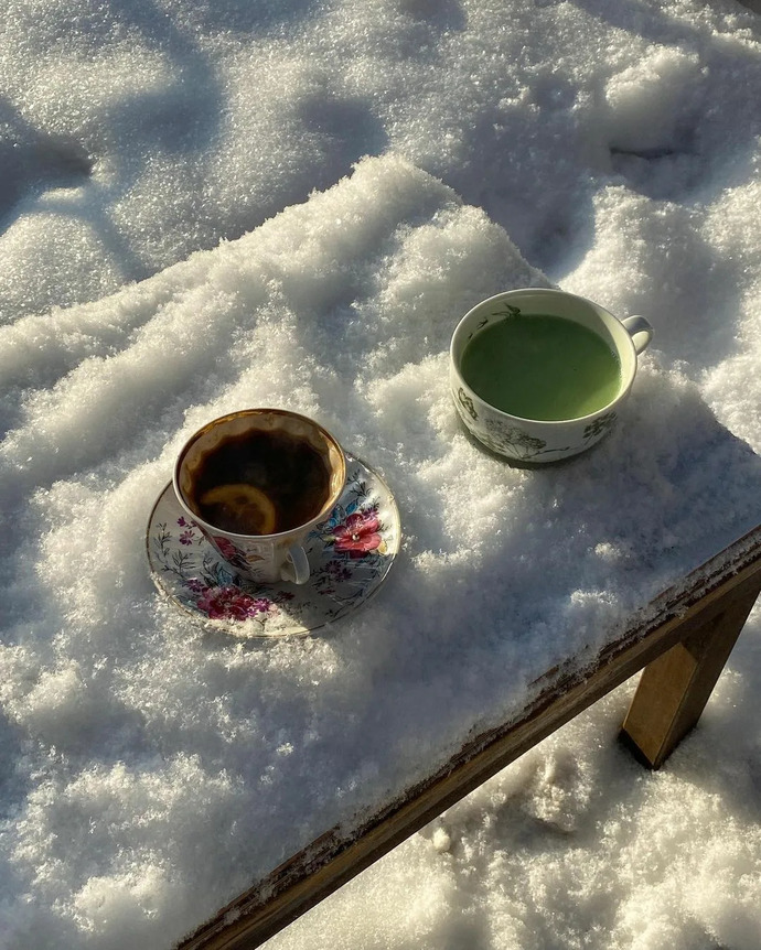 Kar yağdığında en çok canınızın çektiği kahve türü hangisi oluyor?