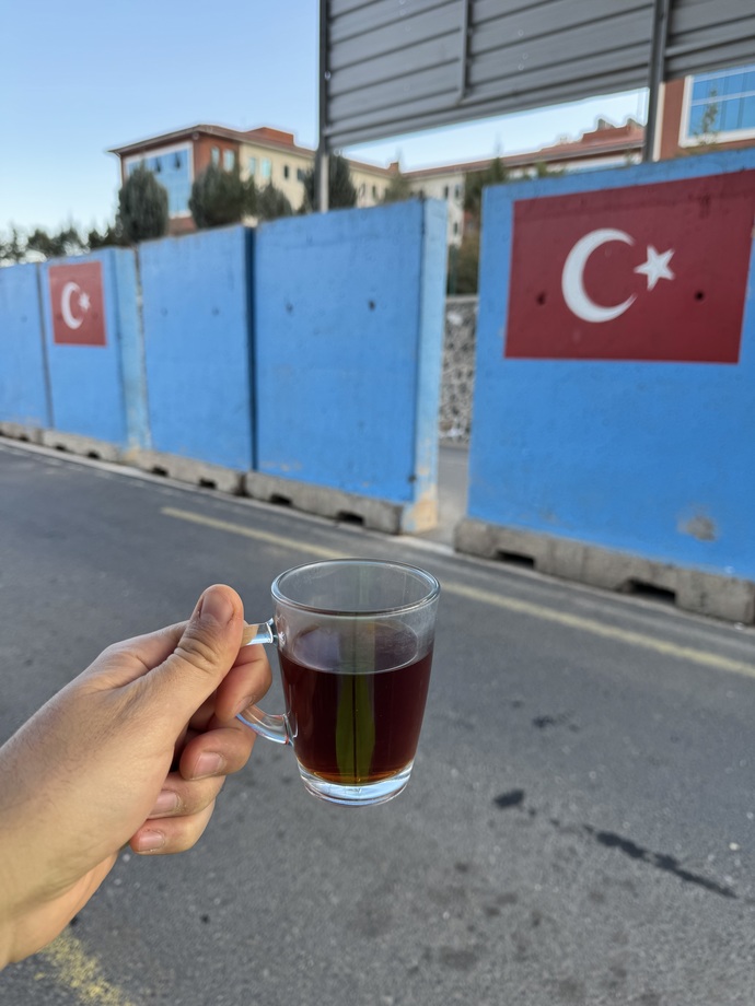 Soğuk havada favori içeceğiniz ne?
