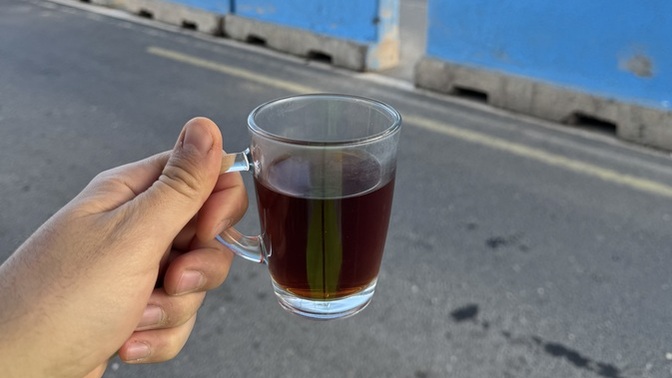 Soğuk havada favori içeceğiniz ne?