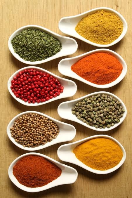 Baharat severler buraya?