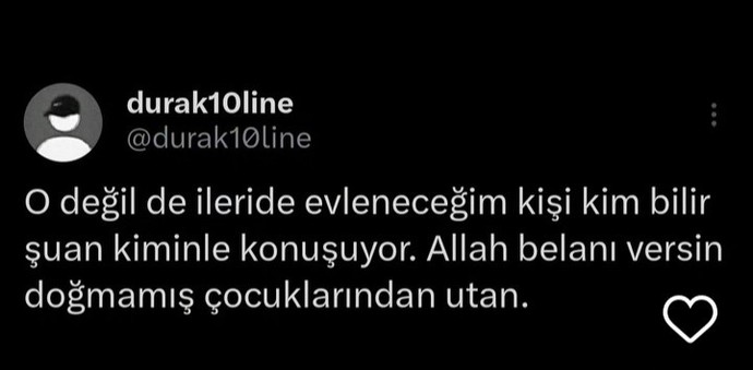 Azcik utanır mısınız?