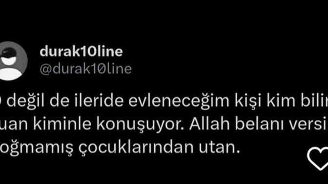 Azcik utanır mısınız?