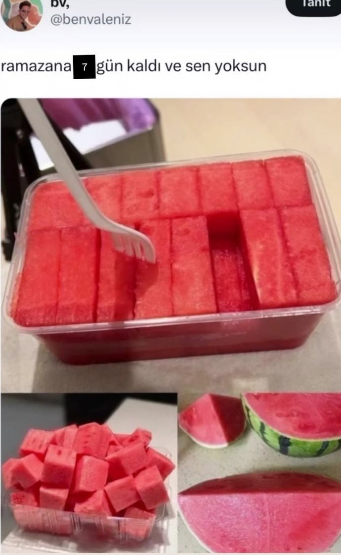 🍉 💓