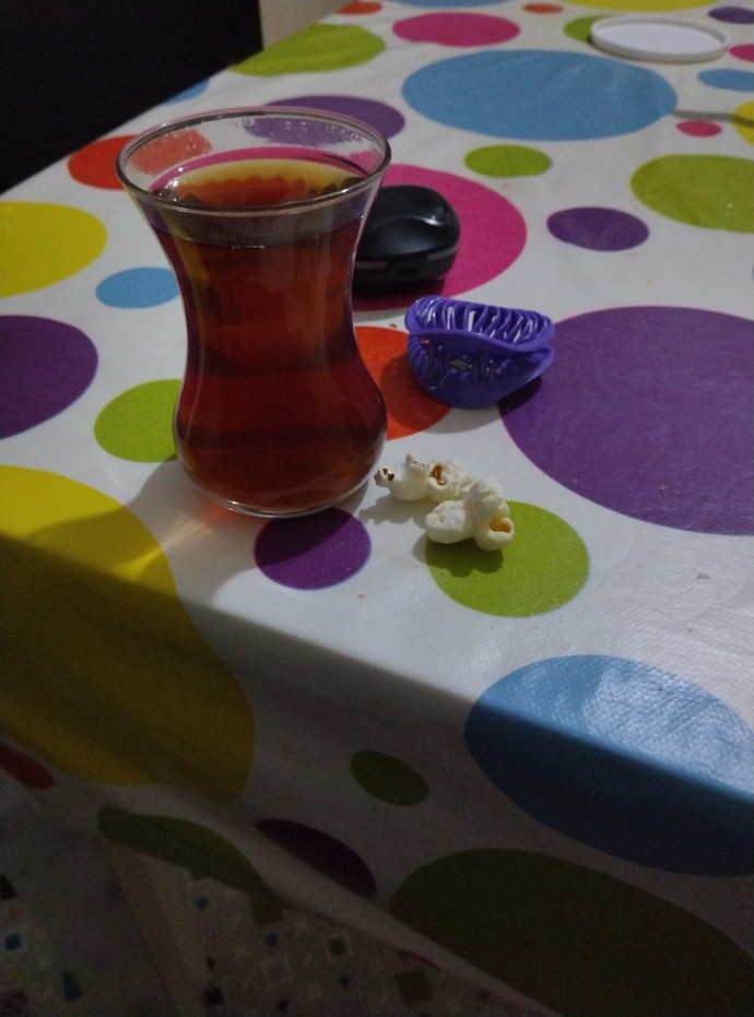 Selam ne yapıyorsunuzzzz?