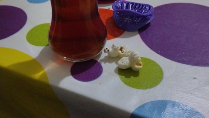 Selam ne yapıyorsunuzzzz?