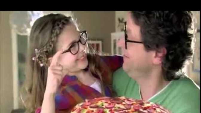 Guseppe Pizza reklamı hatırlıyor musunuz?