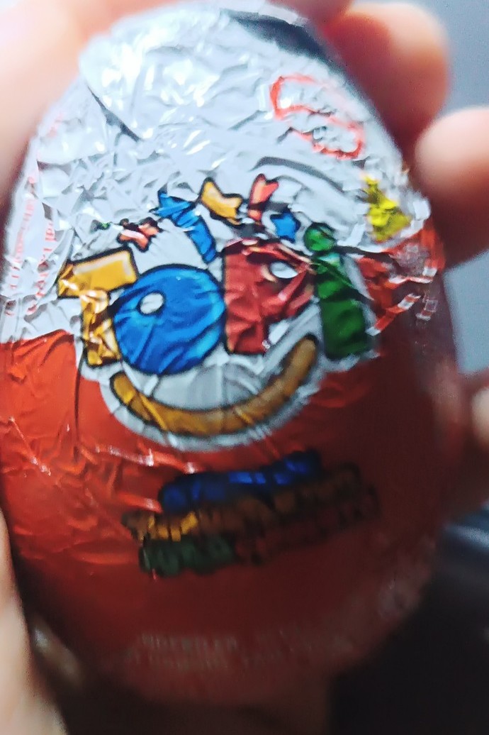 Sürpriz yumurtamdan ne çıkacak sizce?