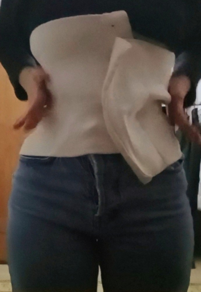 Bu korse sporda yardımcı olur mu ve bu kadar uzun olması normal mi?