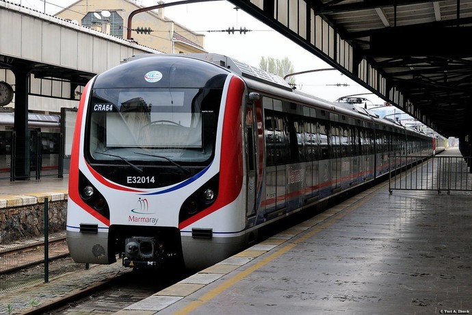 Hyundai nin tren metro tranway öğrettiğini biliyormusunuz?