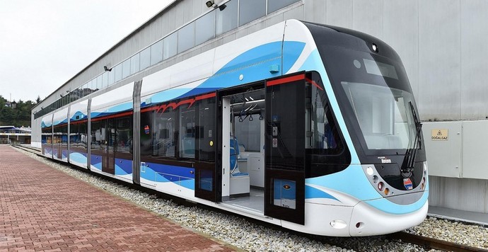 Hyundai nin tren metro tranway öğrettiğini biliyormusunuz?