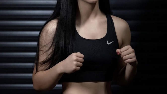Hira arıkan diye bir hesap açılmış milli sporcumuz adına avd benle dövüşmek istediğini söylüyor?