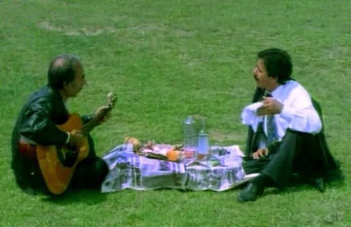 Arabesk Müzik Dinler Misiniz?
