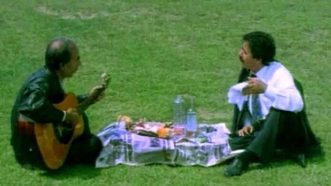 Arabesk Müzik Dinler Misiniz?
