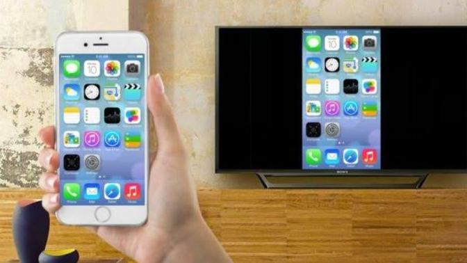 Cep telefonundan mı, TV'den mi bir şeyler izlersiniz?