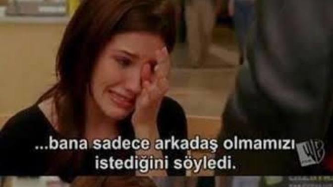 Neden sevgili olmak istemeyen biri arkadaş kalmayı tercih eder?