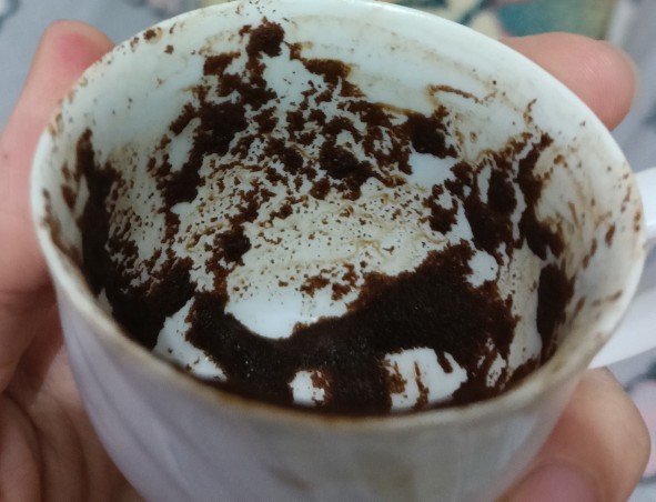 Falıma bakar mısınnnız?