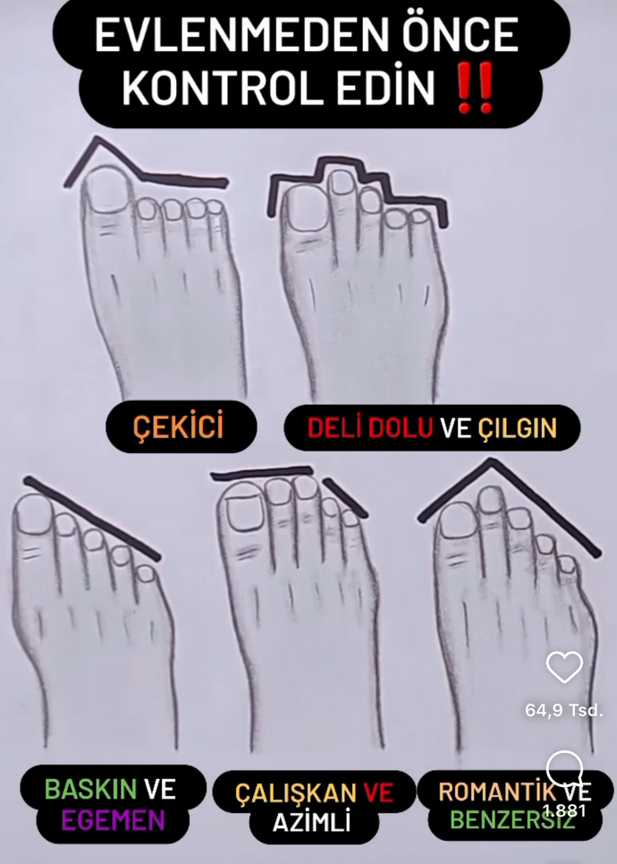 Ben baskın bir egemen 😎