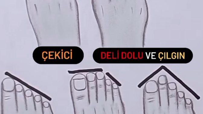 Görsellerdeki hangisi senin?