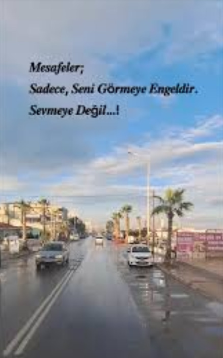Sizce Mesafeler Aşka Engel midir?