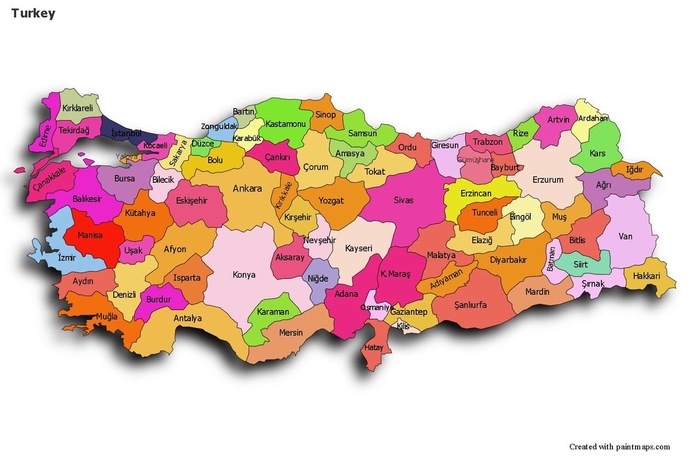 Damak zevkinize hitap eden şehir neresi nereli olmak isterdiniz 🍽️🌶️🥗🥩?