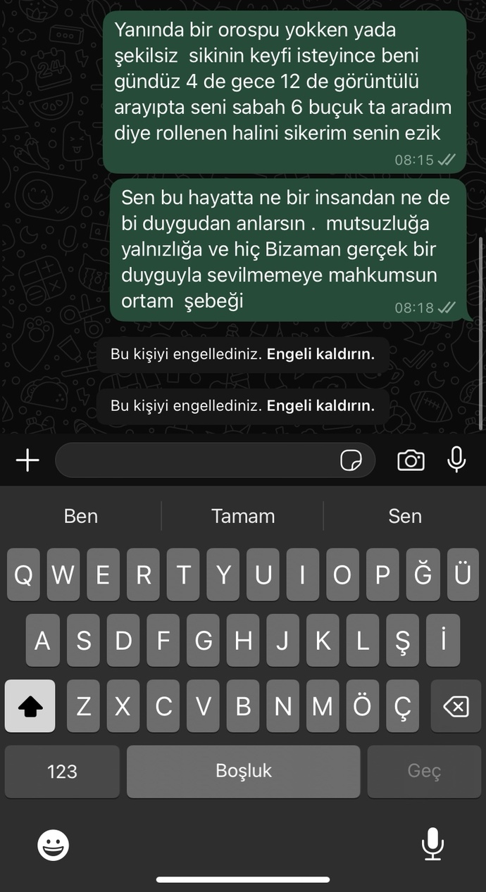 İyi yazmışmıyım , açıklamayı okuyun?