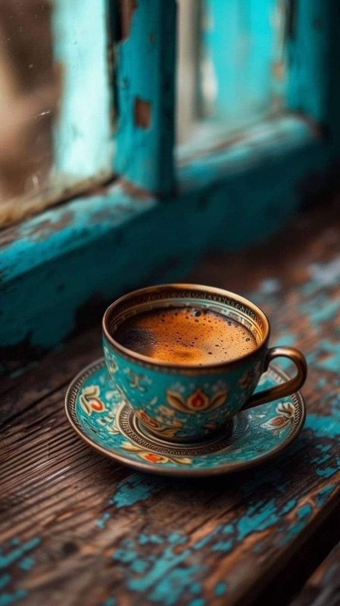 Kimlere pazar kahvesi ısmarlayayım?
