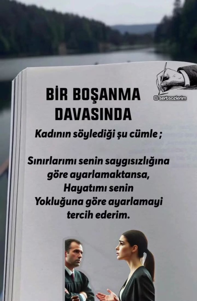 Sizce boşanmalar neden artmış durumdadır?