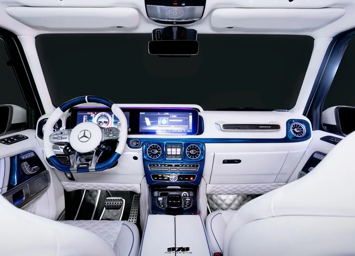 Neden Mercedes G63 bu kadar çok seviliyor?