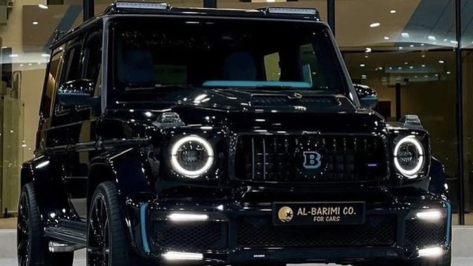 Neden Mercedes G63 bu kadar çok seviliyor?