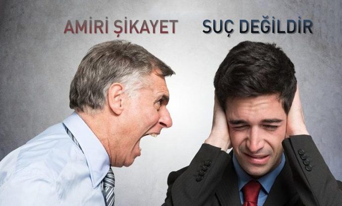 Haksız yere suçlandınız mı?