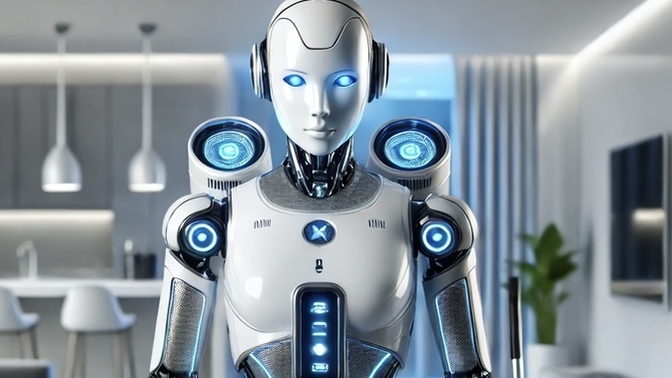 Bir temizlik robotun olsa adını ne koyardın?