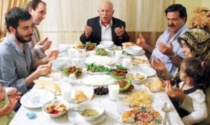 Ramazanın ilk günü iftar ve sahur için ne yemek istiyorsunuz, var mı planınız?