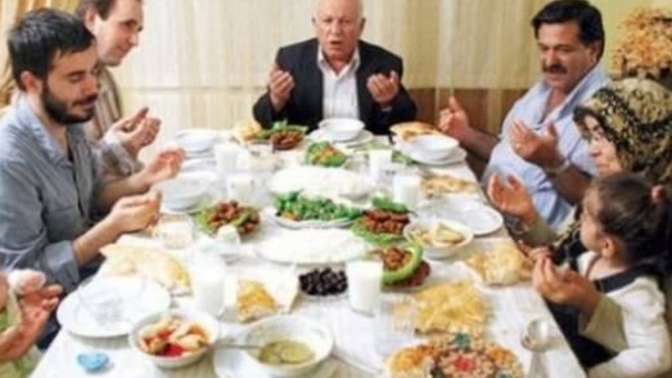 Ramazan'ın ilk günü iftar ve sahur için ne yemek istiyorsunuz, var mı planınız?