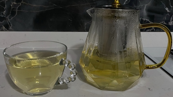 Size bitki çayımdan verir miydim söyliyim mi?