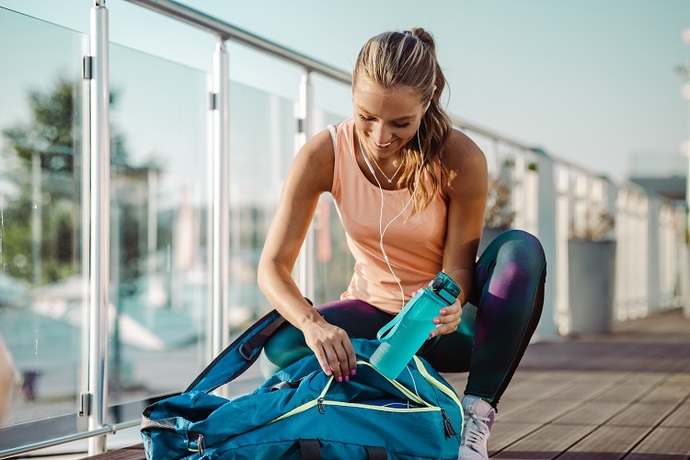 Spor yaparken en sevdiğiniz aksesuarlar nelerdir?