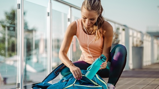 Spor yaparken en sevdiğiniz aksesuarlar nelerdir?