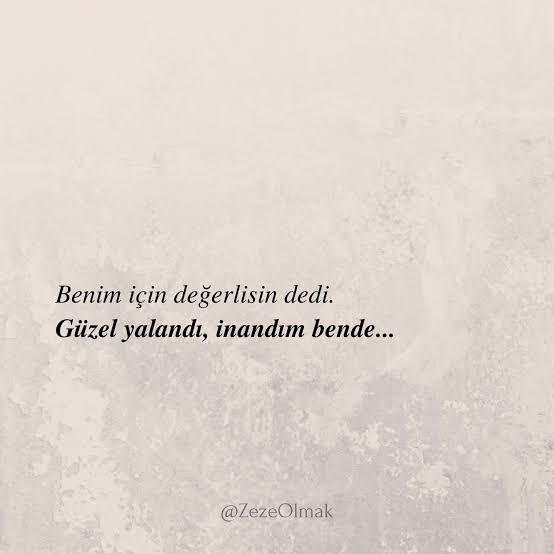 Değeriniz düştü mü yükseldi mi?