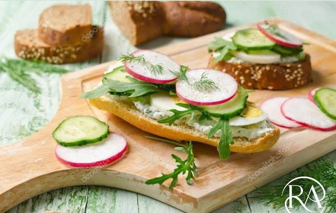 Vegan beslenmek sivilce oluşumunu önler mi?