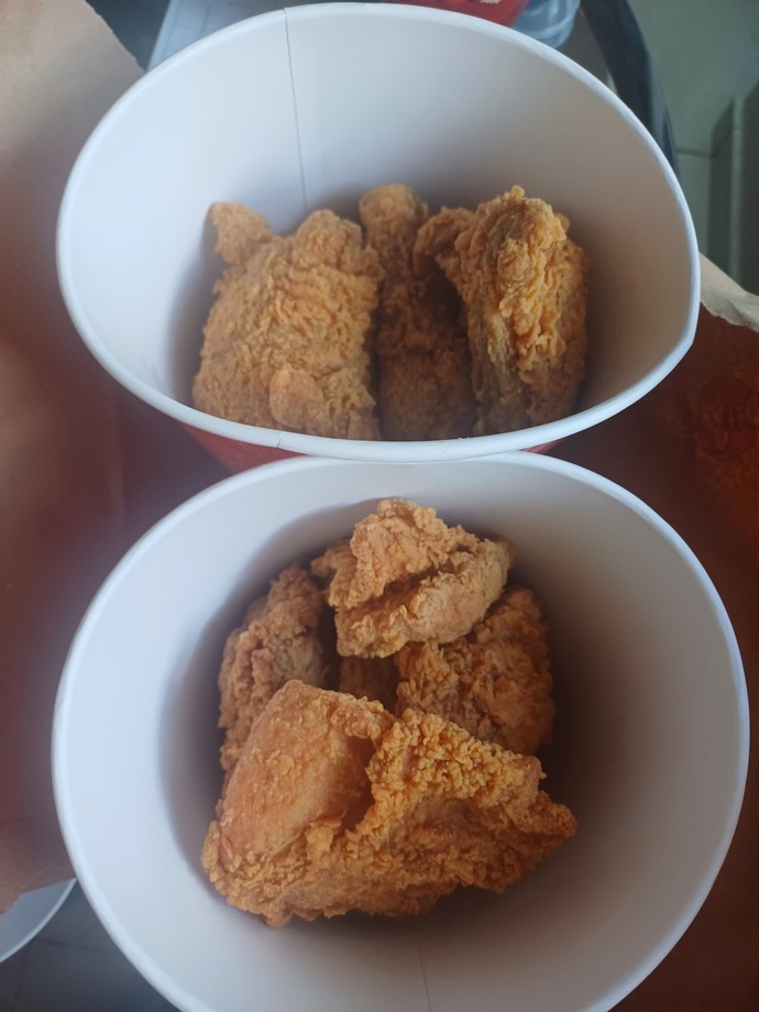 KFC çekildikten sonra pazarda Popeyes rakipsiz kaldı diyebilir miyiz bu sektorde?