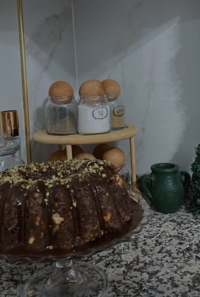 Sizde benim gibi hangi pastayı sevdiğinizi bilmiyor musunuz?