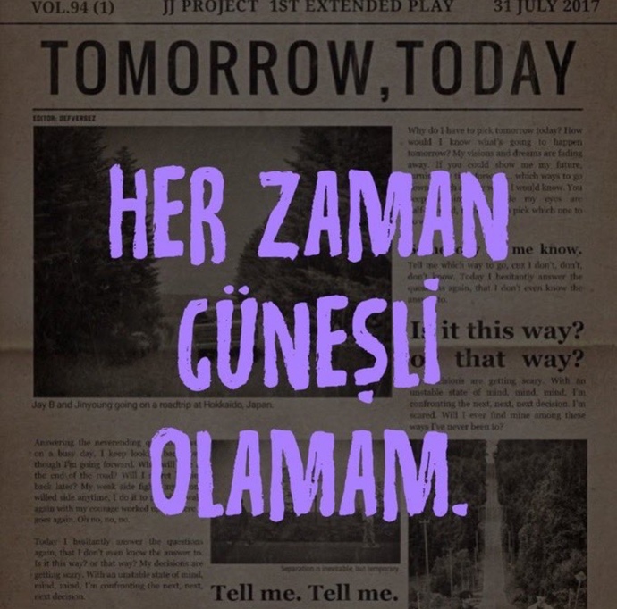 Her zaman neşeli bir insan mısınız?