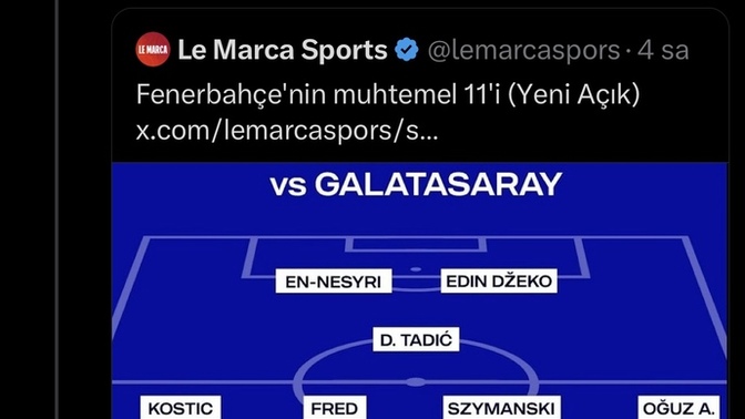 Fenerbahçe mi yener Galatasaray mı?
