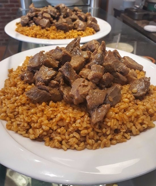 Bulgur pilavını severmisiniz?