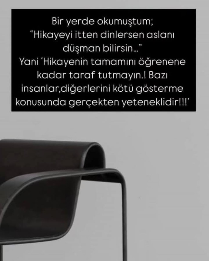 İnsanların sözlerine çabuk inanırmısınız?